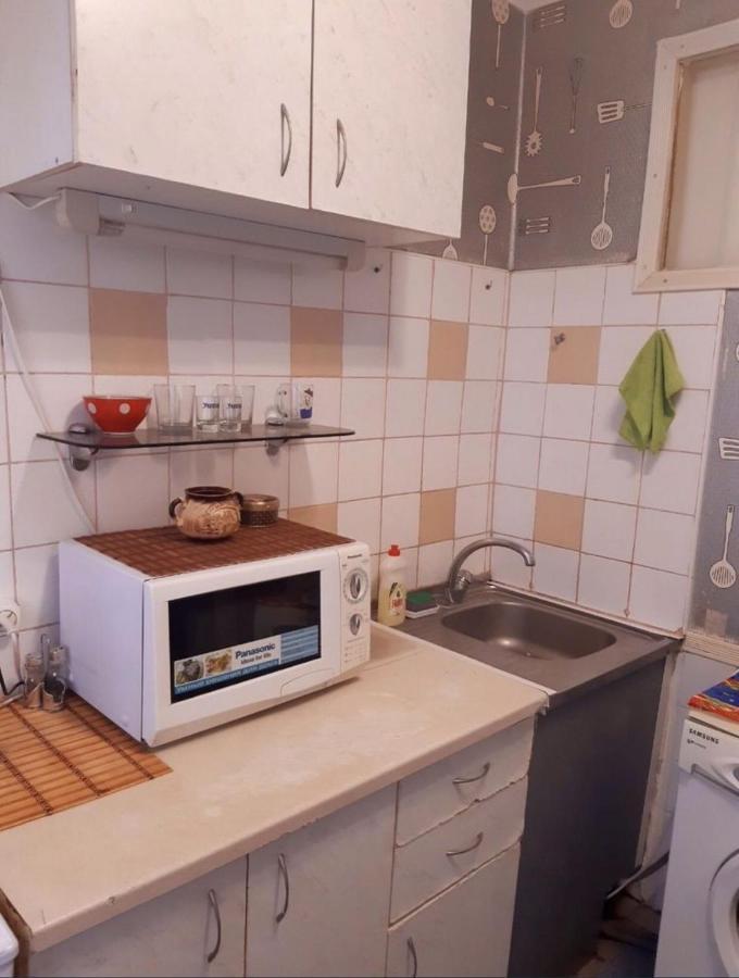 Kvartira Na Krasnova Apartment Oldenburg Bagian luar foto